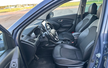 Hyundai ix35 I рестайлинг, 2014 год, 1 385 000 рублей, 9 фотография