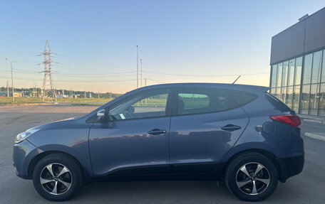 Hyundai ix35 I рестайлинг, 2014 год, 1 385 000 рублей, 8 фотография