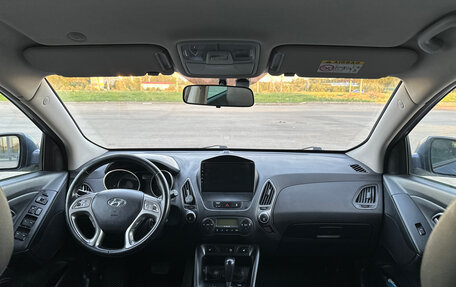 Hyundai ix35 I рестайлинг, 2014 год, 1 385 000 рублей, 10 фотография