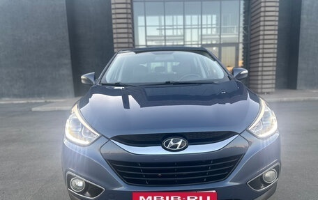 Hyundai ix35 I рестайлинг, 2014 год, 1 385 000 рублей, 2 фотография