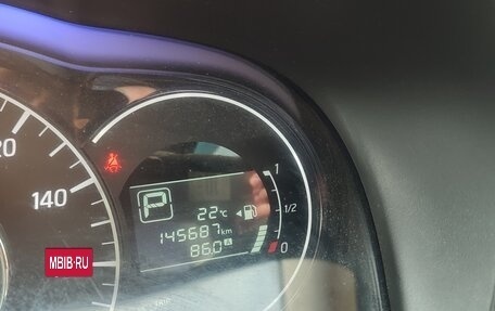 Nissan Note II рестайлинг, 2012 год, 799 999 рублей, 19 фотография