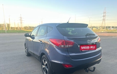 Hyundai ix35 I рестайлинг, 2014 год, 1 385 000 рублей, 7 фотография