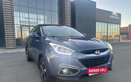 Hyundai ix35 I рестайлинг, 2014 год, 1 385 000 рублей, 3 фотография