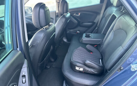 Hyundai ix35 I рестайлинг, 2014 год, 1 385 000 рублей, 15 фотография