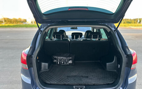 Hyundai ix35 I рестайлинг, 2014 год, 1 385 000 рублей, 17 фотография