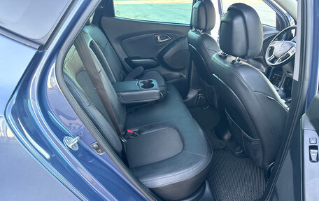 Hyundai ix35 I рестайлинг, 2014 год, 1 385 000 рублей, 16 фотография