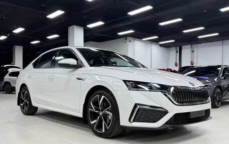 Skoda Octavia, 2022 год, 1 750 000 рублей, 3 фотография