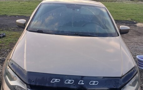 Volkswagen Polo VI (EU Market), 2016 год, 1 100 000 рублей, 5 фотография