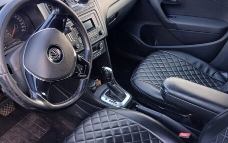 Volkswagen Polo VI (EU Market), 2016 год, 1 100 000 рублей, 2 фотография