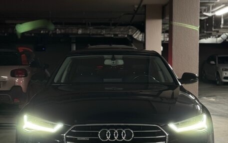 Audi A6, 2018 год, 3 300 000 рублей, 7 фотография