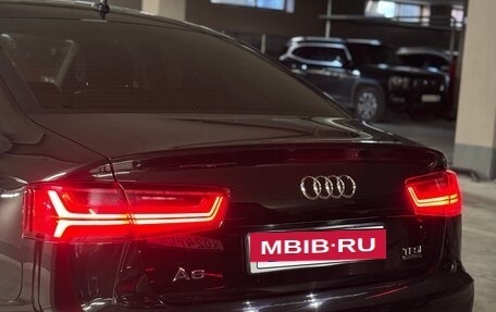 Audi A6, 2018 год, 3 300 000 рублей, 9 фотография