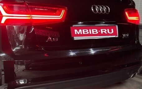 Audi A6, 2018 год, 3 300 000 рублей, 10 фотография