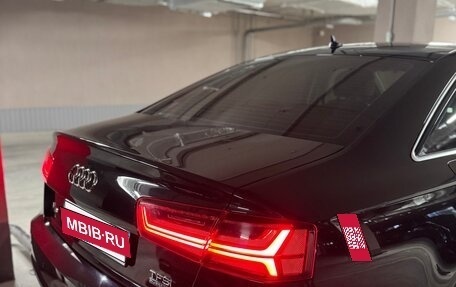 Audi A6, 2018 год, 3 300 000 рублей, 13 фотография