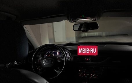Audi A6, 2018 год, 3 300 000 рублей, 20 фотография