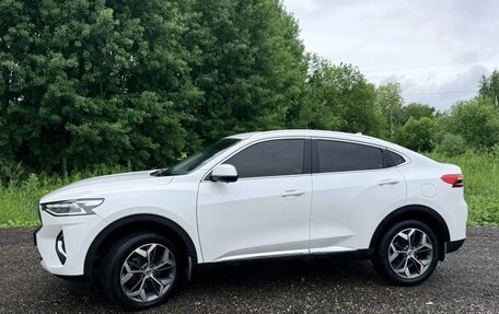 Haval F7x I, 2022 год, 1 850 000 рублей, 4 фотография