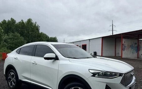Haval F7x I, 2022 год, 1 850 000 рублей, 5 фотография
