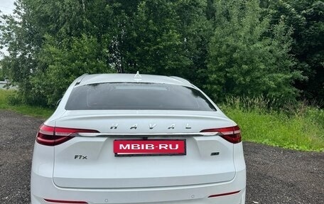 Haval F7x I, 2022 год, 1 850 000 рублей, 2 фотография