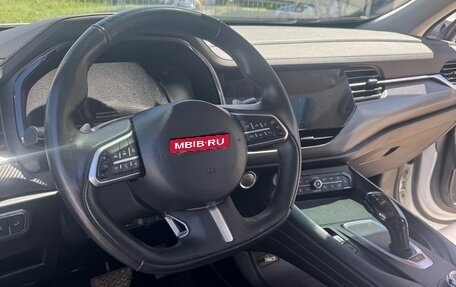 Haval F7x I, 2022 год, 1 850 000 рублей, 7 фотография