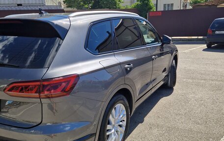 Volkswagen Touareg III, 2018 год, 3 800 000 рублей, 7 фотография