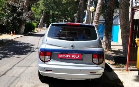 SsangYong Kyron I, 2007 год, 680 000 рублей, 3 фотография