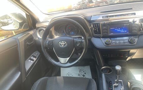 Toyota RAV4, 2014 год, 2 050 000 рублей, 9 фотография