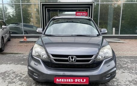 Honda CR-V III рестайлинг, 2012 год, 1 625 000 рублей, 2 фотография