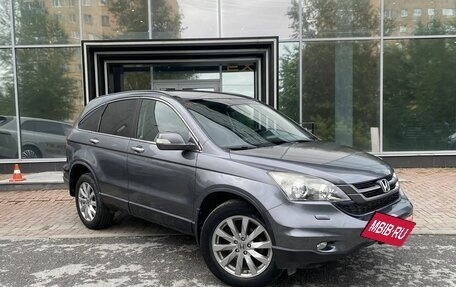 Honda CR-V III рестайлинг, 2012 год, 1 625 000 рублей, 3 фотография