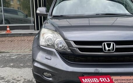 Honda CR-V III рестайлинг, 2012 год, 1 625 000 рублей, 9 фотография