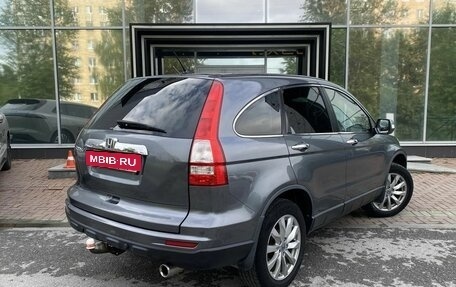 Honda CR-V III рестайлинг, 2012 год, 1 625 000 рублей, 6 фотография