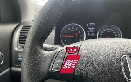 Honda CR-V III рестайлинг, 2012 год, 1 625 000 рублей, 21 фотография
