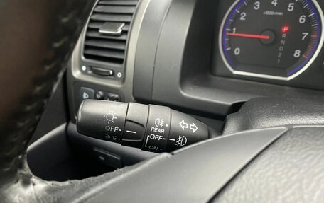 Honda CR-V III рестайлинг, 2012 год, 1 625 000 рублей, 39 фотография