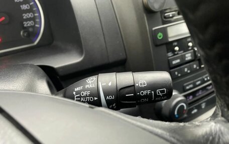 Honda CR-V III рестайлинг, 2012 год, 1 625 000 рублей, 38 фотография