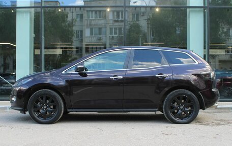 Mazda CX-7 I рестайлинг, 2008 год, 725 000 рублей, 8 фотография