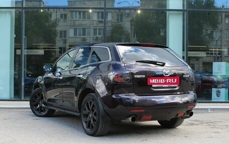 Mazda CX-7 I рестайлинг, 2008 год, 725 000 рублей, 7 фотография