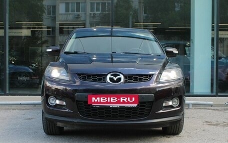 Mazda CX-7 I рестайлинг, 2008 год, 725 000 рублей, 2 фотография
