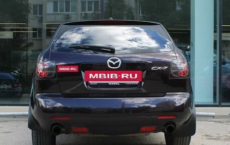 Mazda CX-7 I рестайлинг, 2008 год, 725 000 рублей, 6 фотография