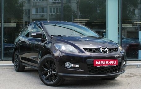 Mazda CX-7 I рестайлинг, 2008 год, 725 000 рублей, 3 фотография