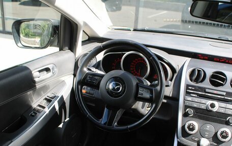 Mazda CX-7 I рестайлинг, 2008 год, 725 000 рублей, 13 фотография