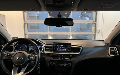 KIA cee'd III, 2018 год, 1 785 000 рублей, 9 фотография