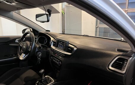 KIA cee'd III, 2018 год, 1 785 000 рублей, 12 фотография