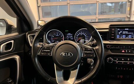KIA cee'd III, 2018 год, 1 785 000 рублей, 10 фотография