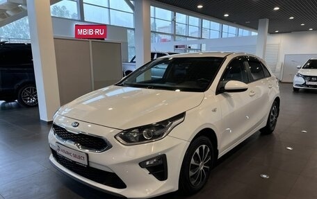 KIA cee'd III, 2018 год, 1 785 000 рублей, 7 фотография