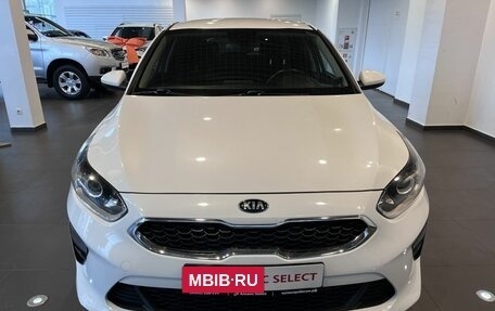 KIA cee'd III, 2018 год, 1 785 000 рублей, 8 фотография