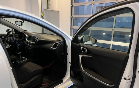 KIA cee'd III, 2018 год, 1 785 000 рублей, 27 фотография