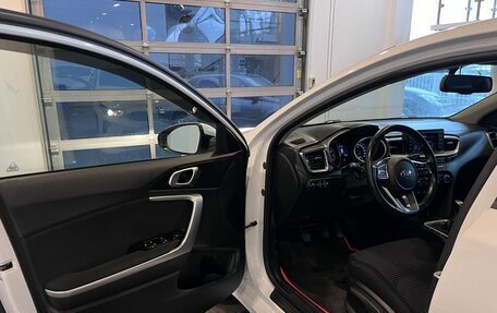 KIA cee'd III, 2018 год, 1 785 000 рублей, 21 фотография