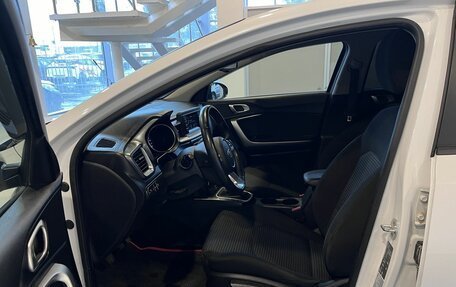 KIA cee'd III, 2018 год, 1 785 000 рублей, 16 фотография