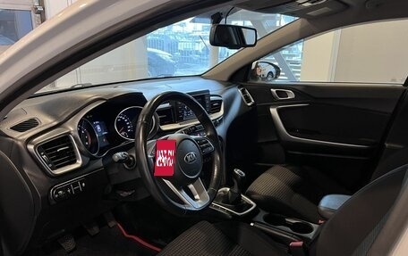 KIA cee'd III, 2018 год, 1 785 000 рублей, 23 фотография