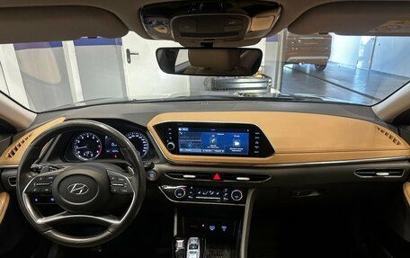 Hyundai Sonata VIII, 2021 год, 2 399 000 рублей, 5 фотография