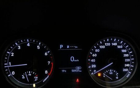 Hyundai Sonata VIII, 2021 год, 2 399 000 рублей, 6 фотография