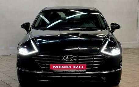 Hyundai Sonata VIII, 2021 год, 2 399 000 рублей, 2 фотография